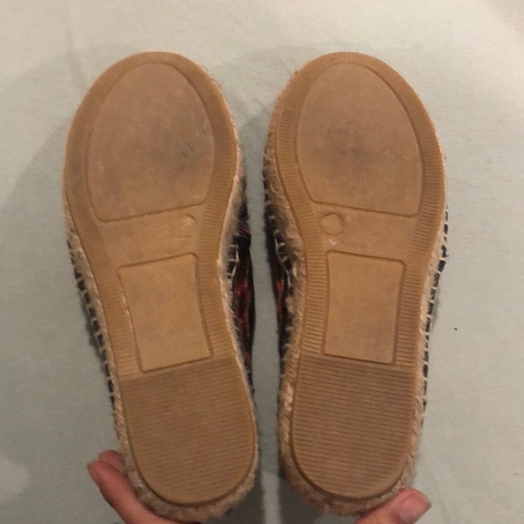 Johnny Was espadrilles - Picture 6 of 7